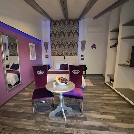 Bed & Breakfast Andio 4*
