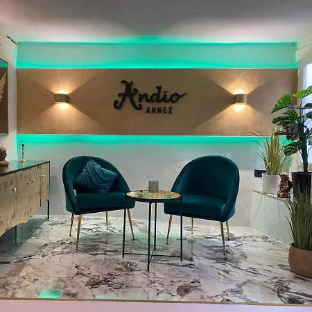 Andio فندق مبيت وإفطار دوبروفينك